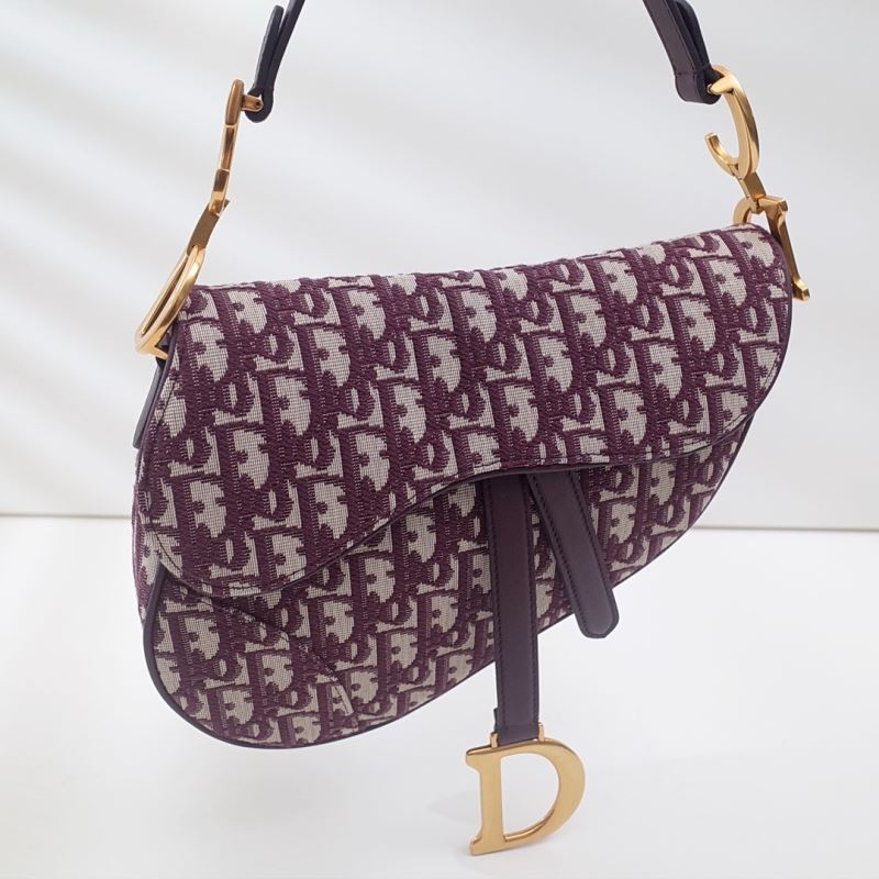 chr1st1an D10r saddle bags